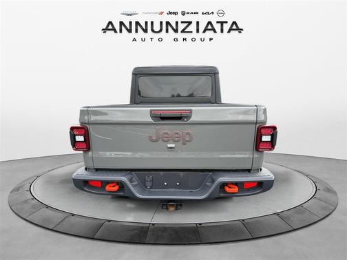 2022 Jeep Gladiator Mojave