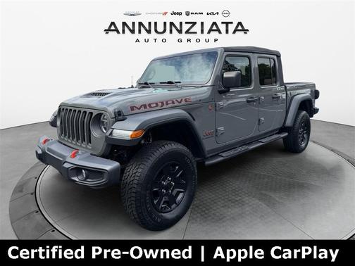 2022 Jeep Gladiator Mojave
