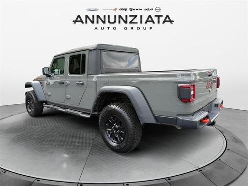 2022 Jeep Gladiator Mojave