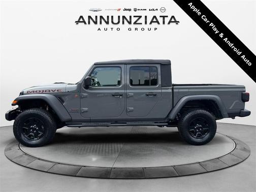 2022 Jeep Gladiator Mojave