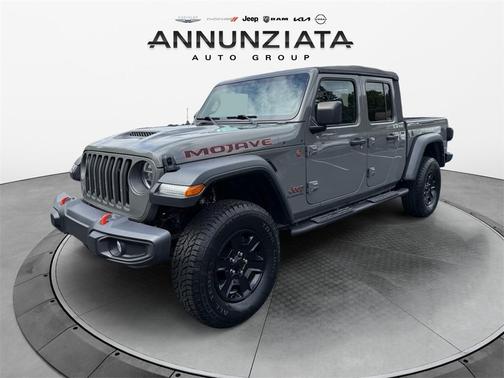 2022 Jeep Gladiator Mojave