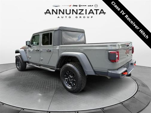 2022 Jeep Gladiator Mojave