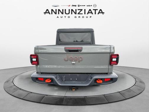 2022 Jeep Gladiator Mojave