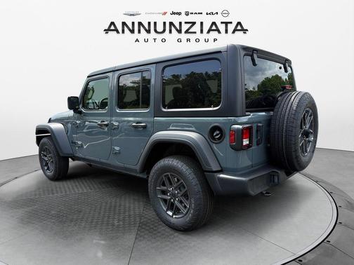 Anvil Clearcoat 2025 Jeep Wrangler Sport