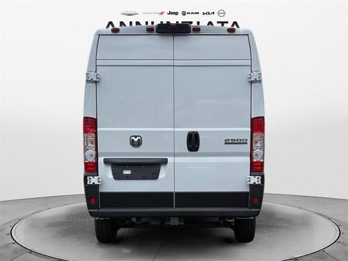 2025 RAM ProMaster 2500 High Roof