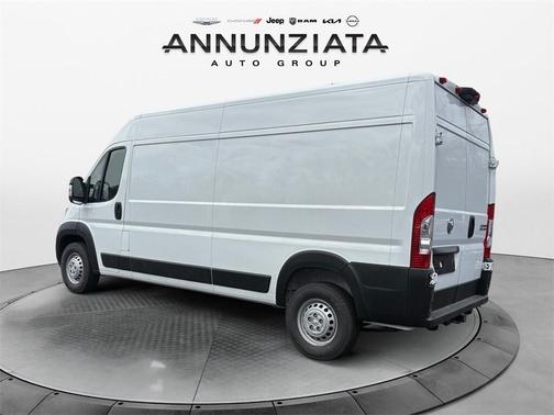 2025 RAM ProMaster 2500 High Roof
