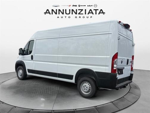 2025 RAM ProMaster 2500 High Roof