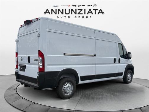 2025 RAM ProMaster 2500 High Roof