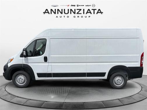 2025 RAM ProMaster 2500 High Roof
