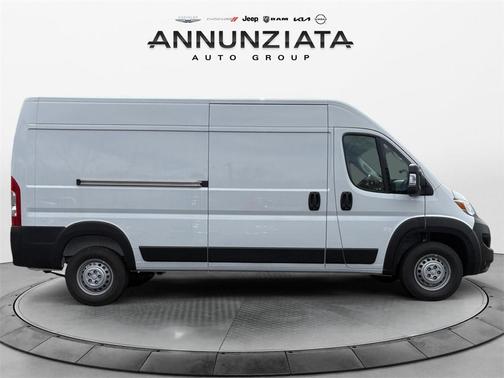 2025 RAM ProMaster 2500 High Roof