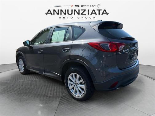 2014 Mazda CX-5 Sport