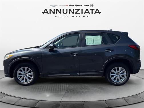 2014 Mazda CX-5 Sport