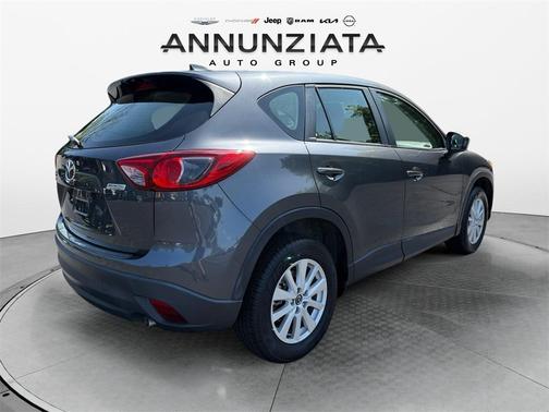 2014 Mazda CX-5 Sport