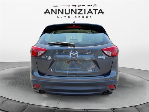 2014 Mazda CX-5 Sport