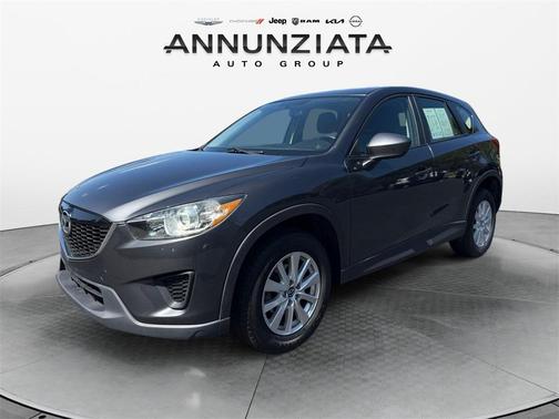 2014 Mazda CX-5 Sport