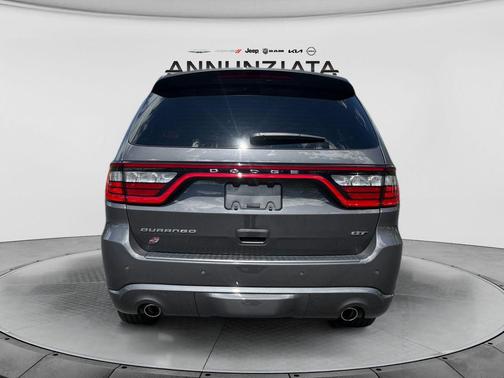 Vapor Gray 2024 Dodge Durango GT