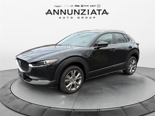 2022 Mazda CX-30 2.5 S Preferred Package
