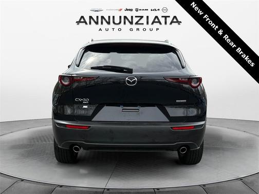 2022 Mazda CX-30 2.5 S Preferred Package