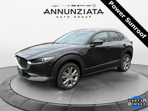 2022 Mazda CX-30 2.5 S Preferred Package