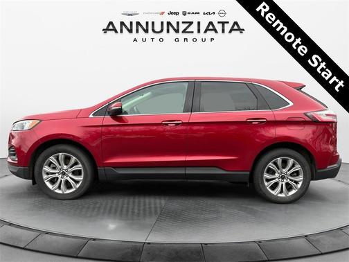 2023 Ford Edge Titanium