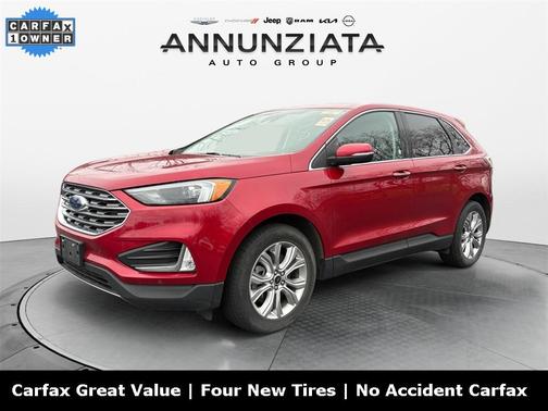 2023 Ford Edge Titanium
