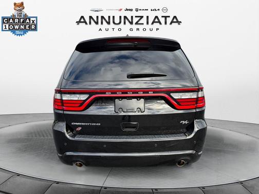 DB Black Crystal Clearcoat 2023 Dodge Durango R/T