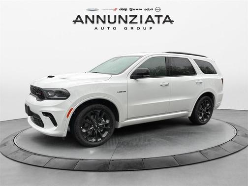 2025 Dodge Durango R/T