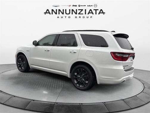 2025 Dodge Durango R/T