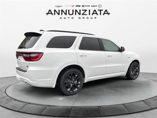 2025 Dodge Durango R/T