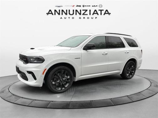2025 Dodge Durango R/T