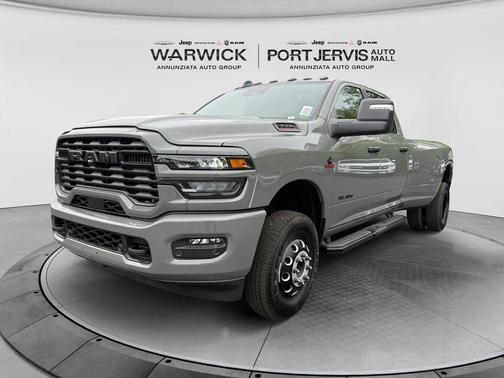 Ceramic Gray 2026 RAM 3500 Big Horn