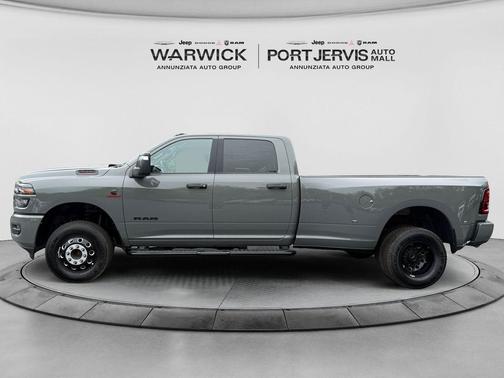 Ceramic Gray 2026 RAM 3500 Big Horn