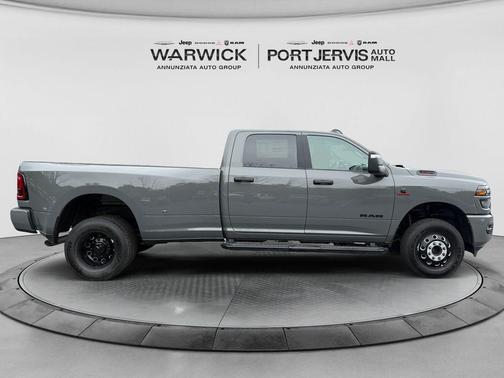 Ceramic Gray 2026 RAM 3500 Big Horn