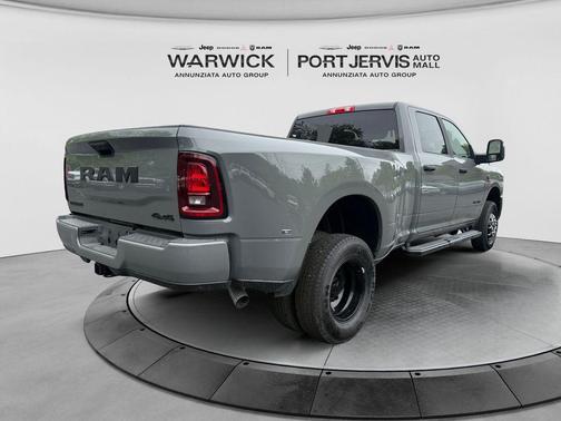 Ceramic Gray 2026 RAM 3500 Big Horn