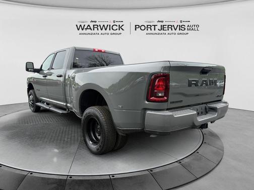 Ceramic Gray 2026 RAM 3500 Big Horn
