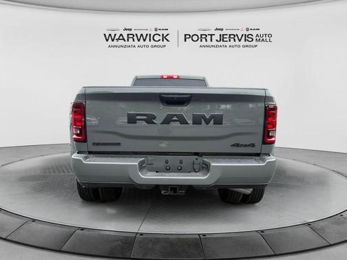 Ceramic Gray 2026 RAM 3500 Big Horn