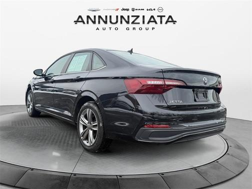 2024 Volkswagen Jetta 1.5T SE