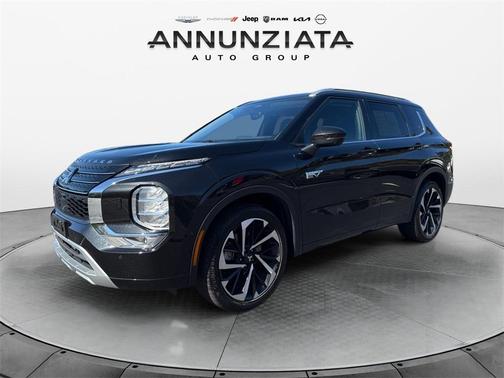 2024 Mitsubishi Outlander PHEV SEL