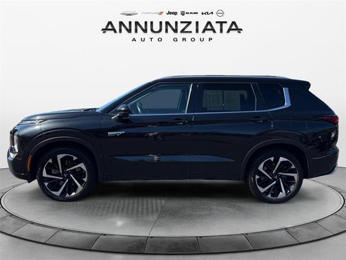 2024 Mitsubishi Outlander PHEV SEL