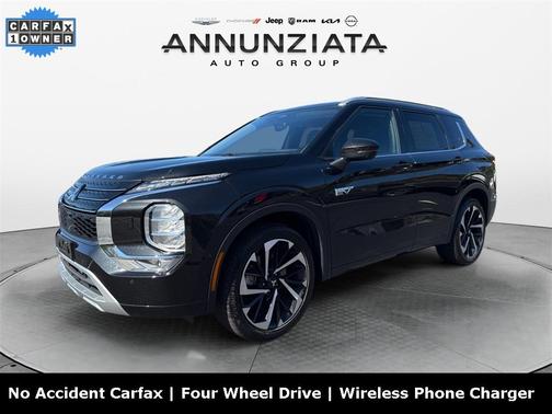 2024 Mitsubishi Outlander PHEV SEL