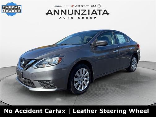 2016 Nissan Sentra SV