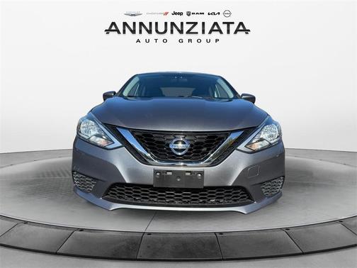 2016 Nissan Sentra SV