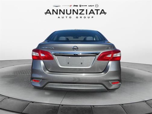 2016 Nissan Sentra SV