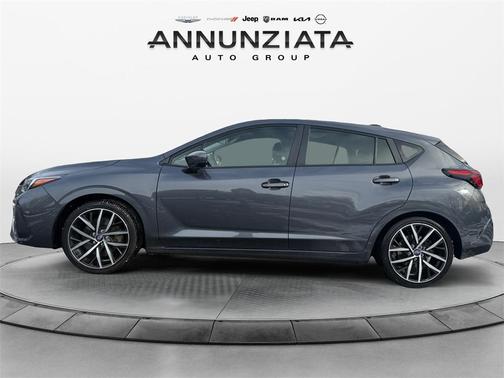 2024 Subaru Impreza Sport