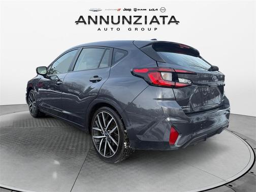 2024 Subaru Impreza Sport