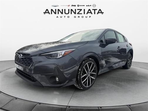 2024 Subaru Impreza Sport