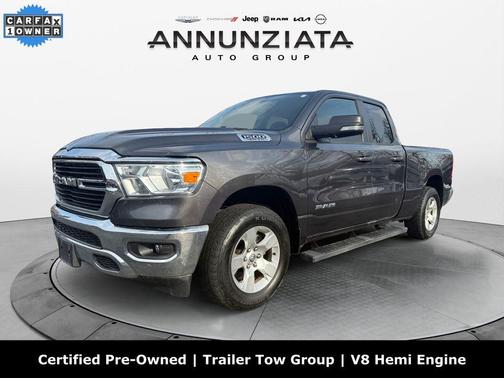 2021 RAM 1500 Big Horn