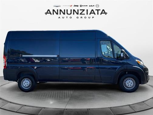 2024 RAM ProMaster 2500 High Roof