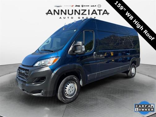 2024 RAM ProMaster 2500 High Roof