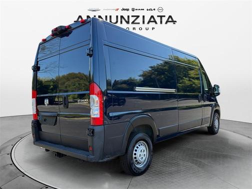 2024 RAM ProMaster 2500 High Roof